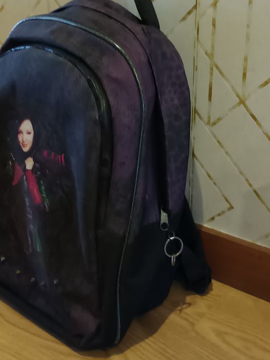 Mochila Descendentes Disney