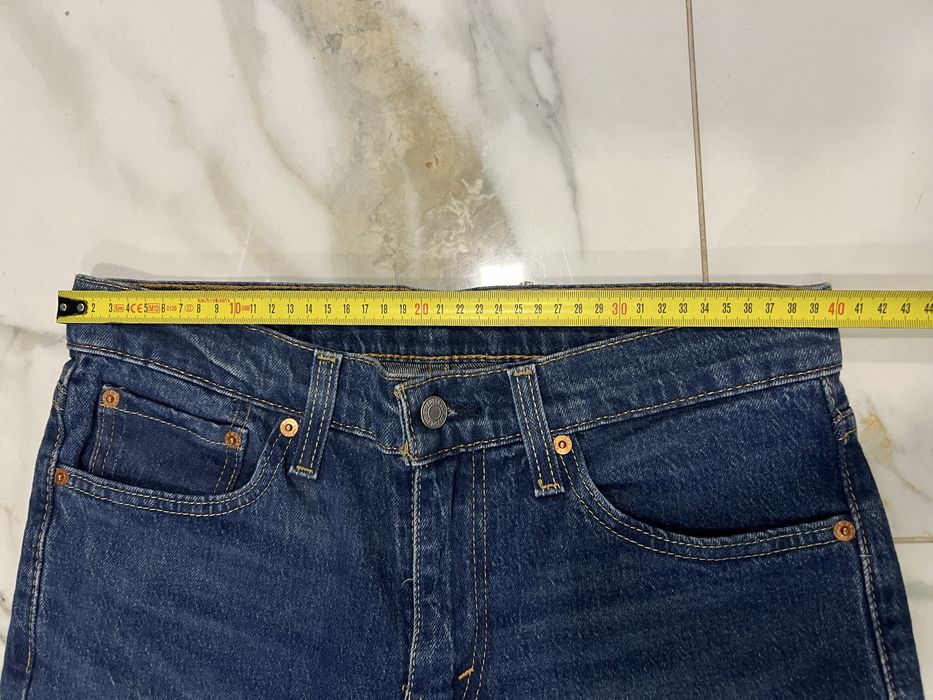Джинси чоловічі Levis