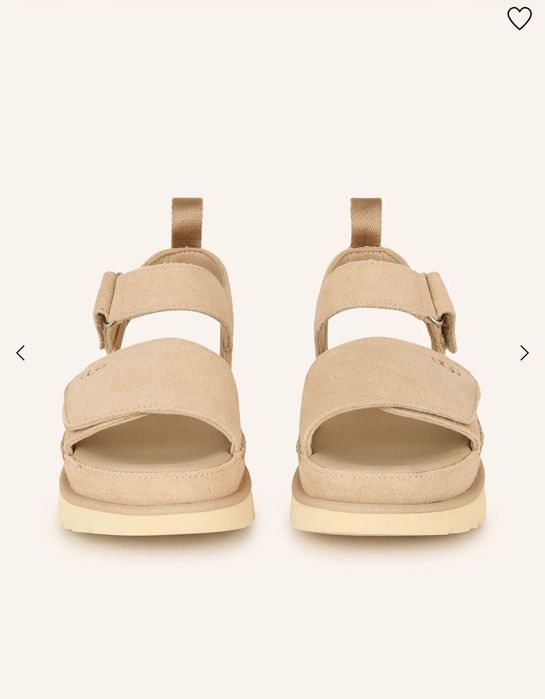 Wyjątkowe buty UGG na wiosnę/lato (oryginalne/nowe)