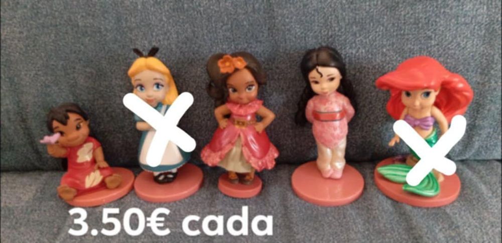 Casinhas animators Disney..