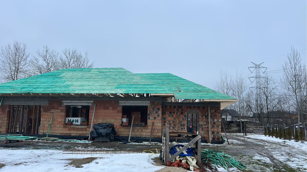 Deskowanie/papowanie