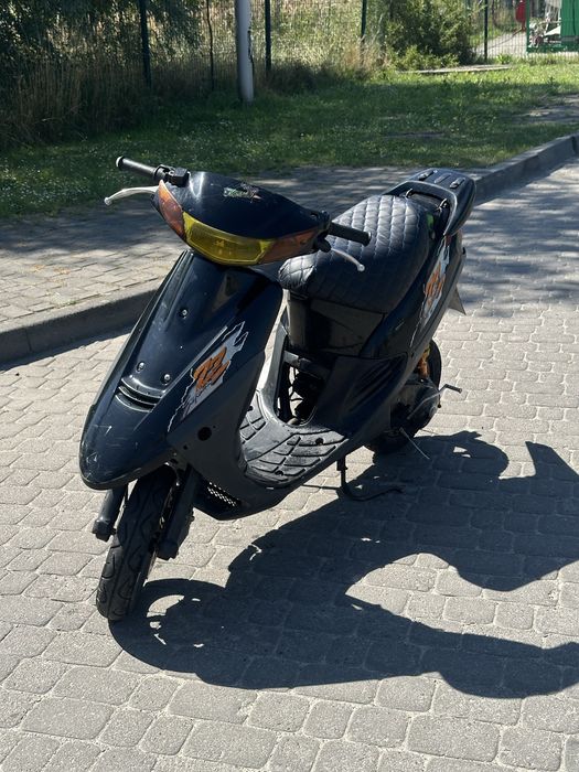 Suzuki sepia zz