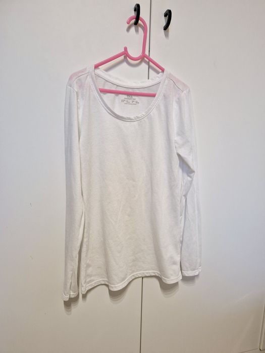 Bluzka biała Primark