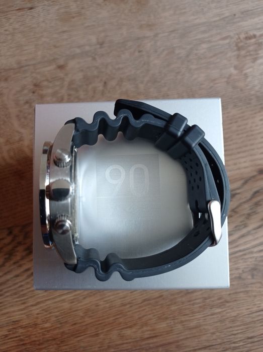 Chronograf zegarek jubileuszowy Festool, na 90 rocznicę firmy