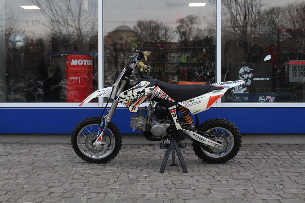 Мотоцикл YCF SP2-150 MX