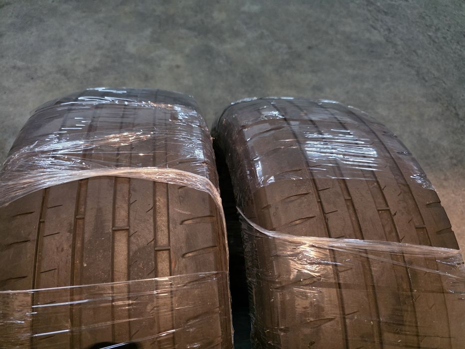 Pneus 255/40.18 e 225/45.18 runflat MICHELIN PS4 e PIRELLI