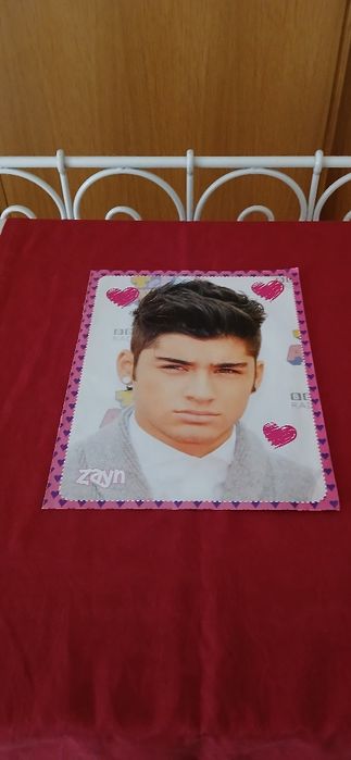 Poster Zayn, novo