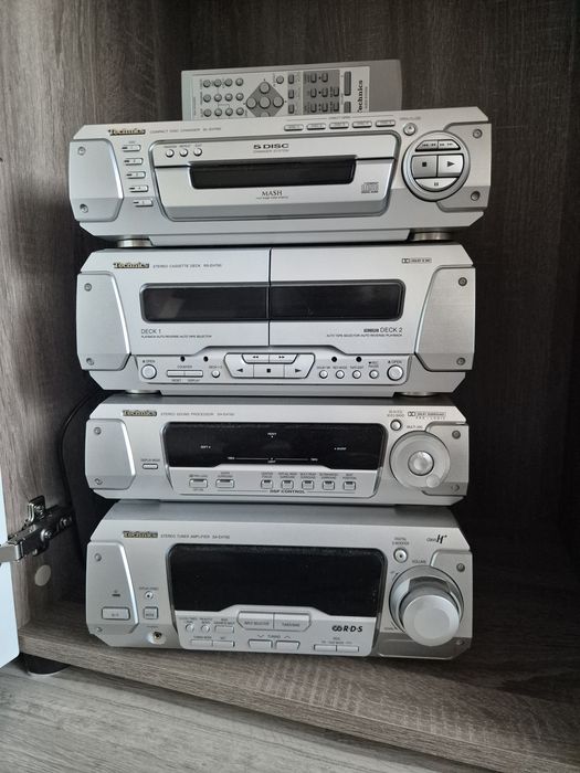Wieża Technics SC-EH760
