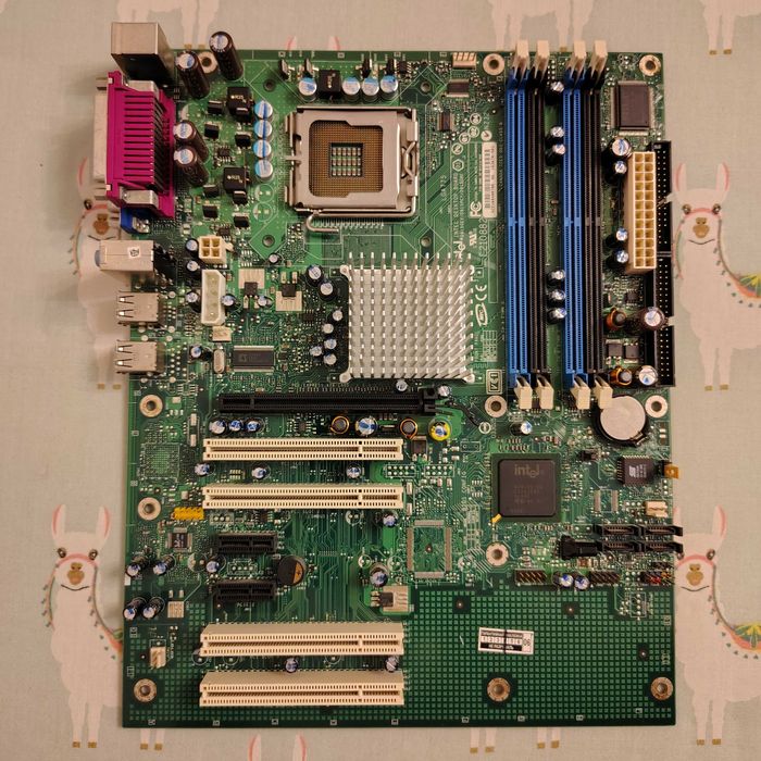 Комп'ютер ATX EnermaX Intel Celeron D 2.66 RAM AMD 4Gb HDD Samsung WD Seagate 120 160 400 500 Gb Logitech