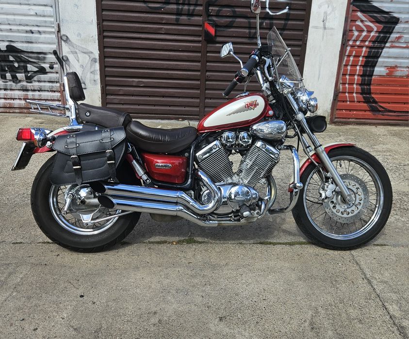 Yamaha Virago 535