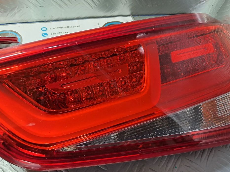 Farolim Audi A1 2010-2018 Direito