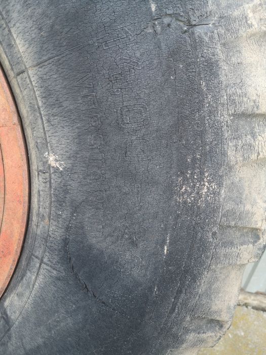 Koło opona felga 1400x20