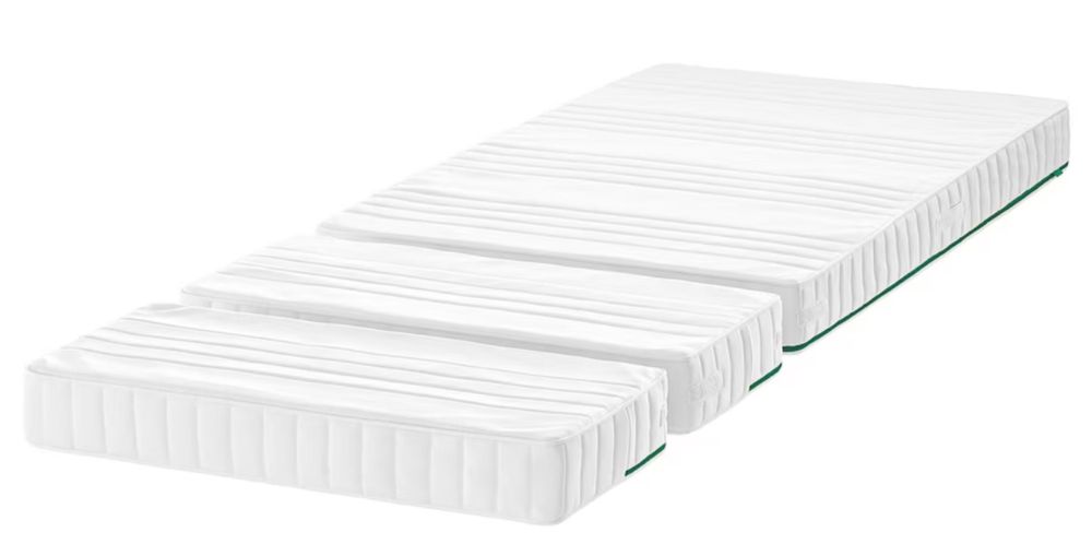 IKEA Extendable Mattress, 80x200 cm, in Excellent Condition64553041575681120