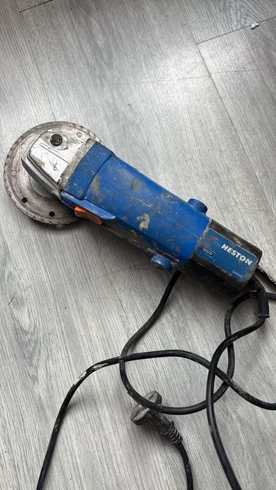 Szlifierka kątowa Heston 500W 115mm Model 54HG051 (M2)