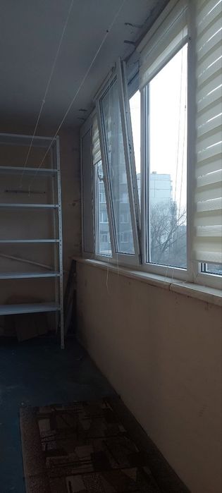 Здам 1 кімнатну квартиру на Лушпи 2 поверх Є все необхідне