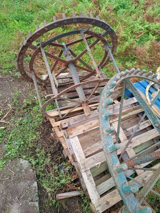 Várias peças para venda