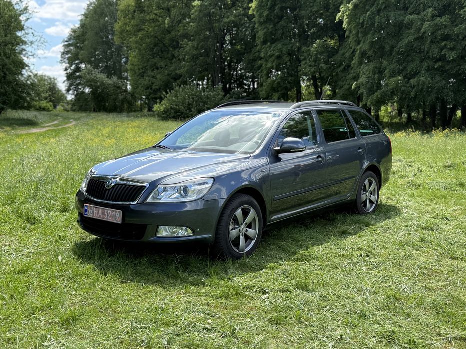Продам Skoda Octavia А5 4х4 2009