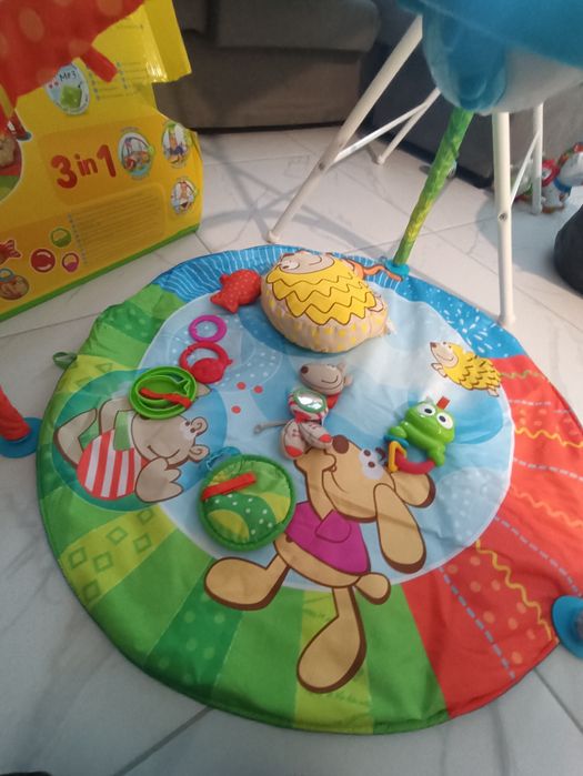 Artigos de bebé usado