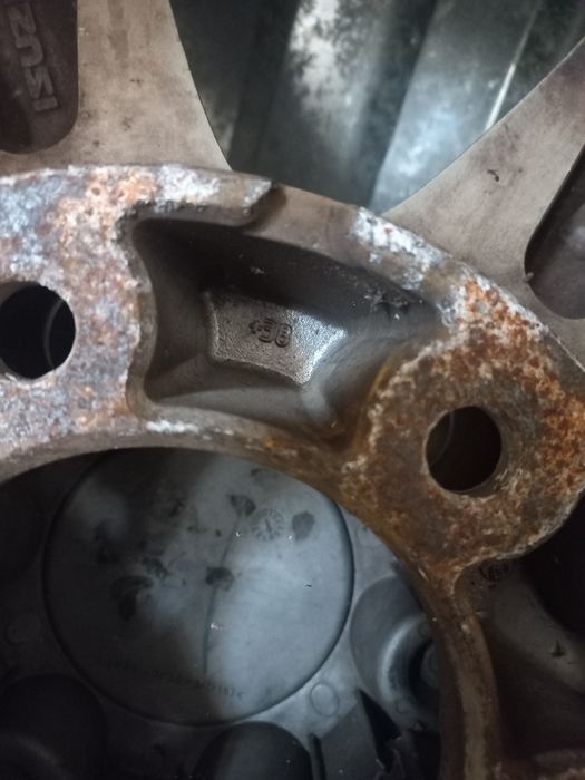 Диски з резиною Continental