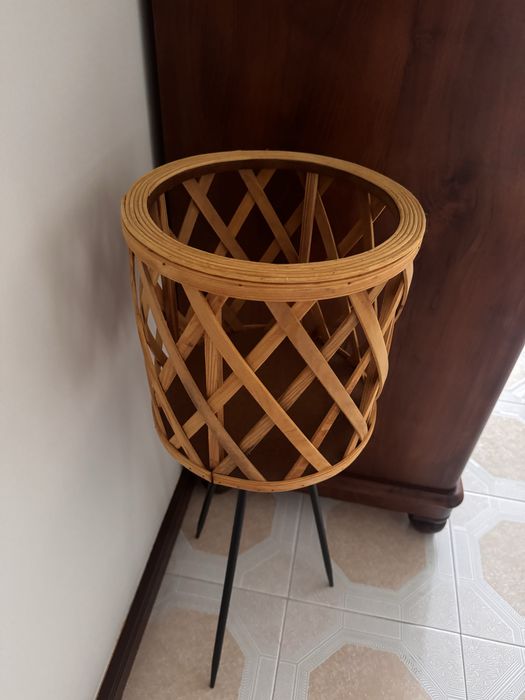Floreira Bambu Grande