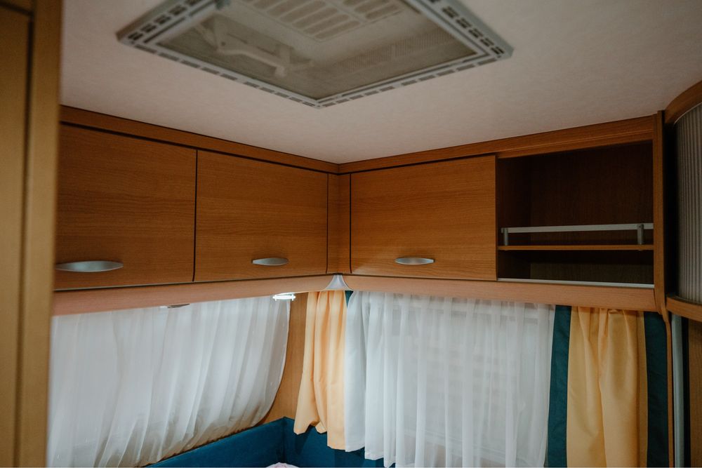 Caravana Knaus Sport 450
