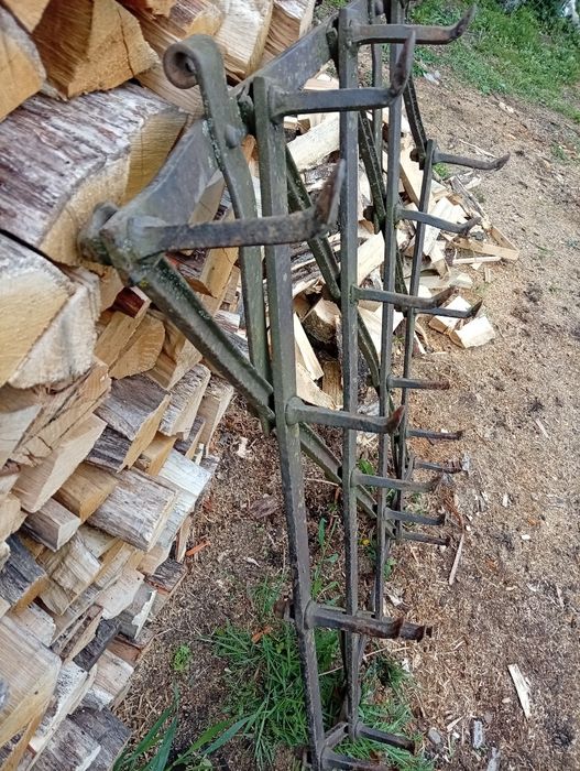 Продам борону тракторну