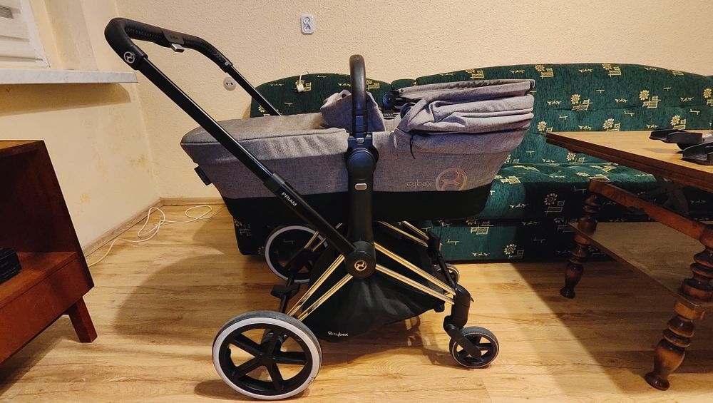 Wózek z gondolą Cybex Priam