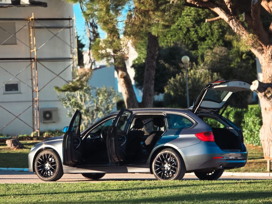 Bmw 320 touring 2015
