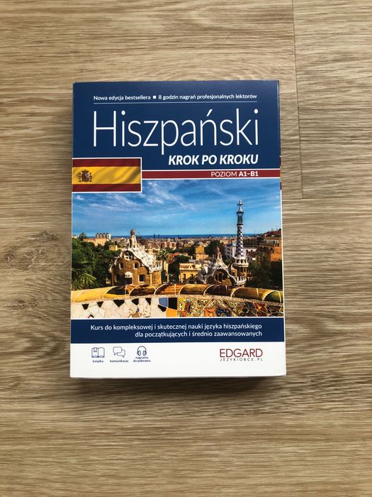 Hiszpanki A1-B1