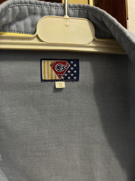 Camisa do colégio de Paços de ferreira