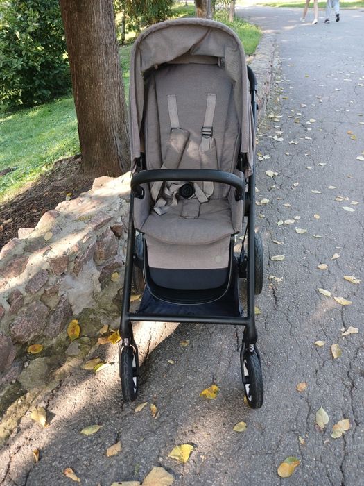 Прогулянкова коляска Cybex Talos S lux