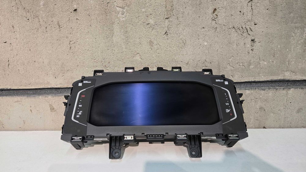 VW Tiguan цифрова панель приладів ICD оригінал Європа