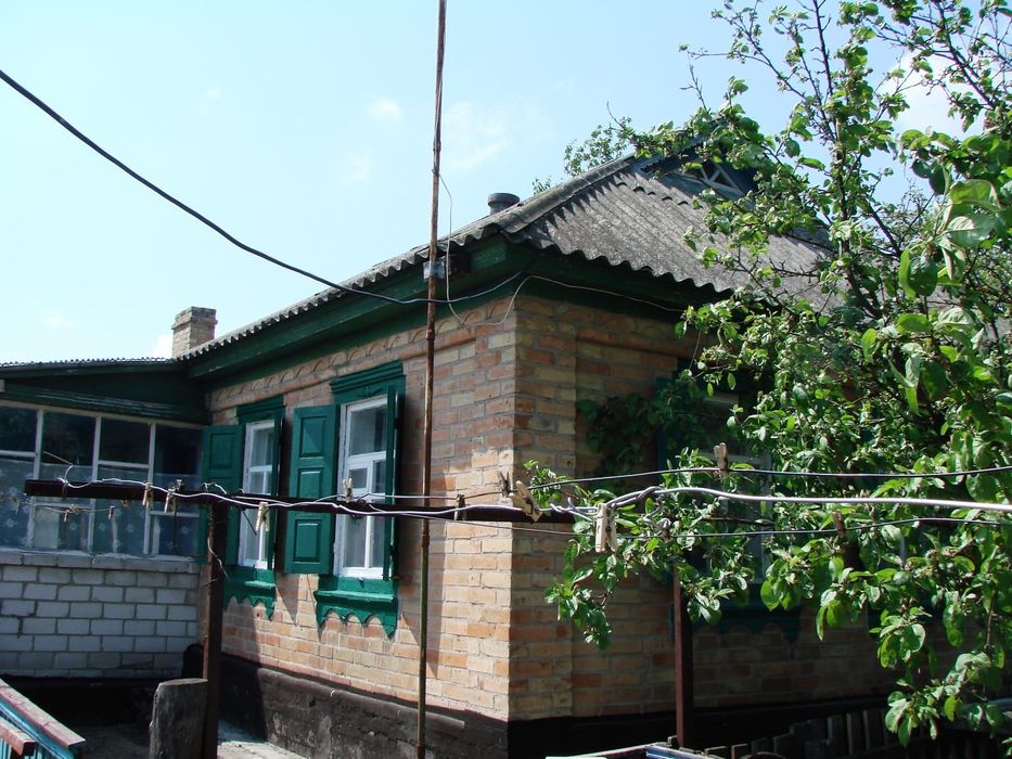 Продам будинок с. Яснозіря