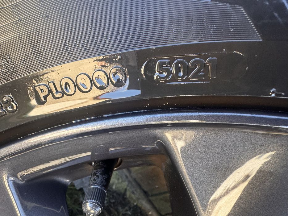 Mazda Cx-3 Cx-30 cx-5 kola zimowe  18 cali idealne