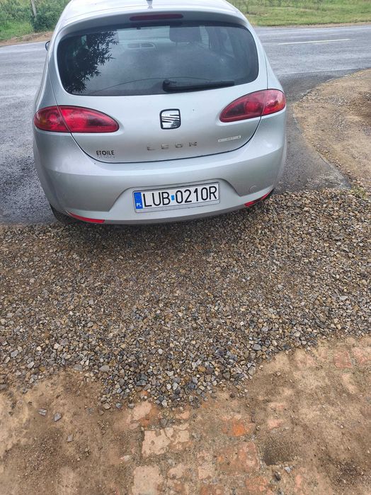 Sprzedam seat Leon 2