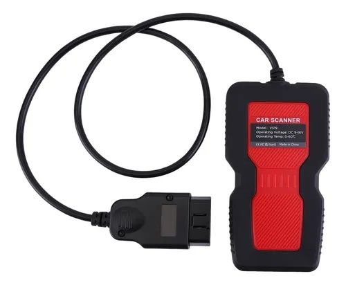 Skaner diagnostyczny tester OBD2 interfejs V519 skaner ECU