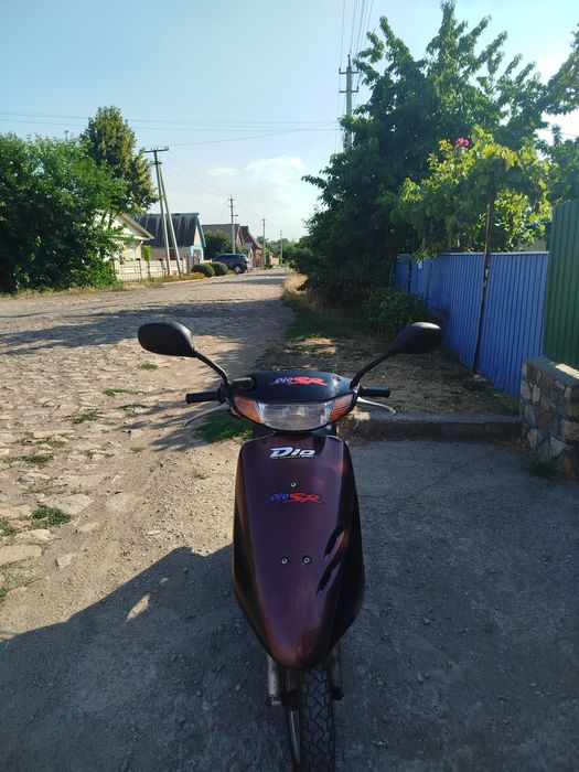 Продам honda dio 35-zx