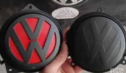 Emblemas originais do VW Golf 5