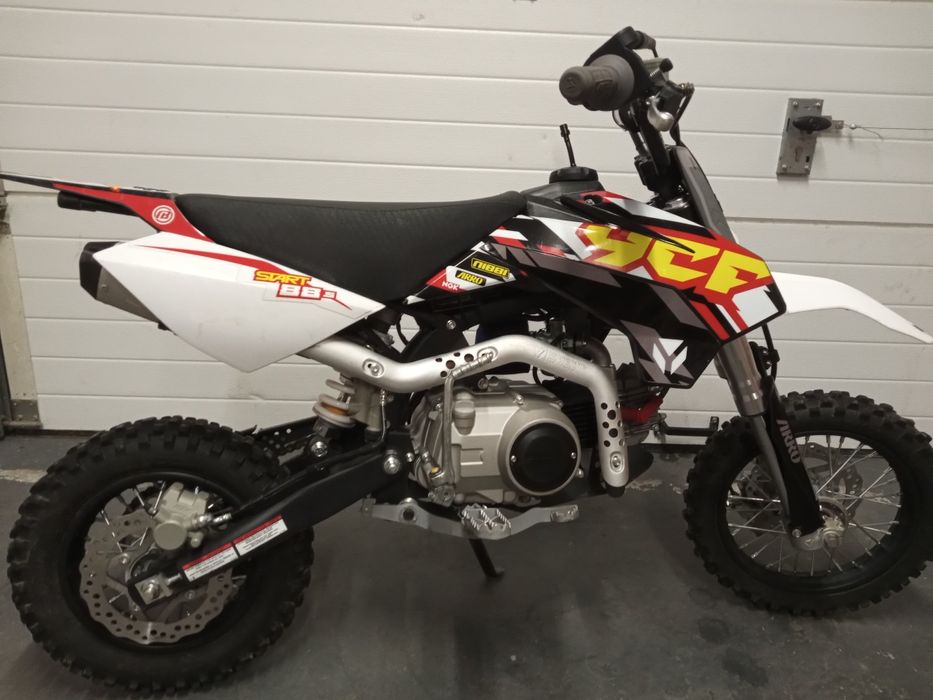 Cross Pit bike YCF88S