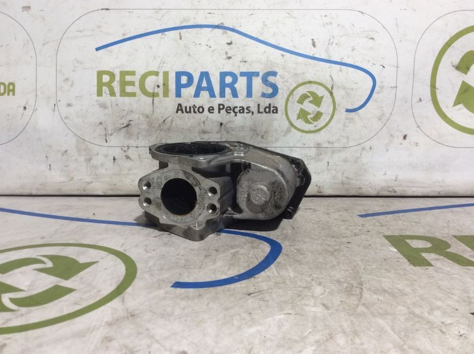EGR Seat Exeo 2011