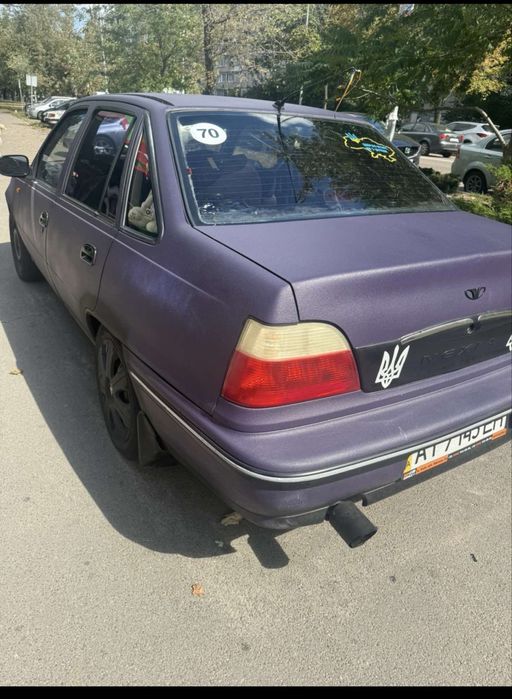 Продам Daewoo Nexia 2008