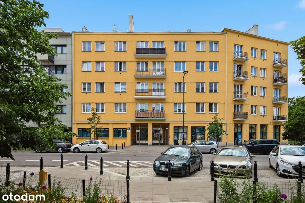 Top!2-Pokojowe, Dwustronne Z Balkonem/Ul.konopacka/Zabytek.