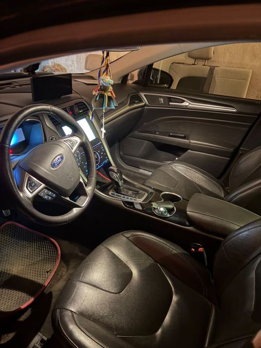 Ford Fusion Energi Titanium | Plug-in Hybrid 2.0 | 156 тис. км