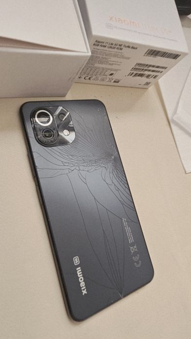 Xiaomi mi11 Lite 5G 2xsim