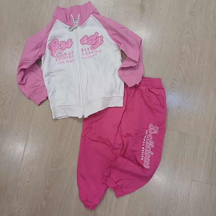 Костюм для дівчинки 2 роки