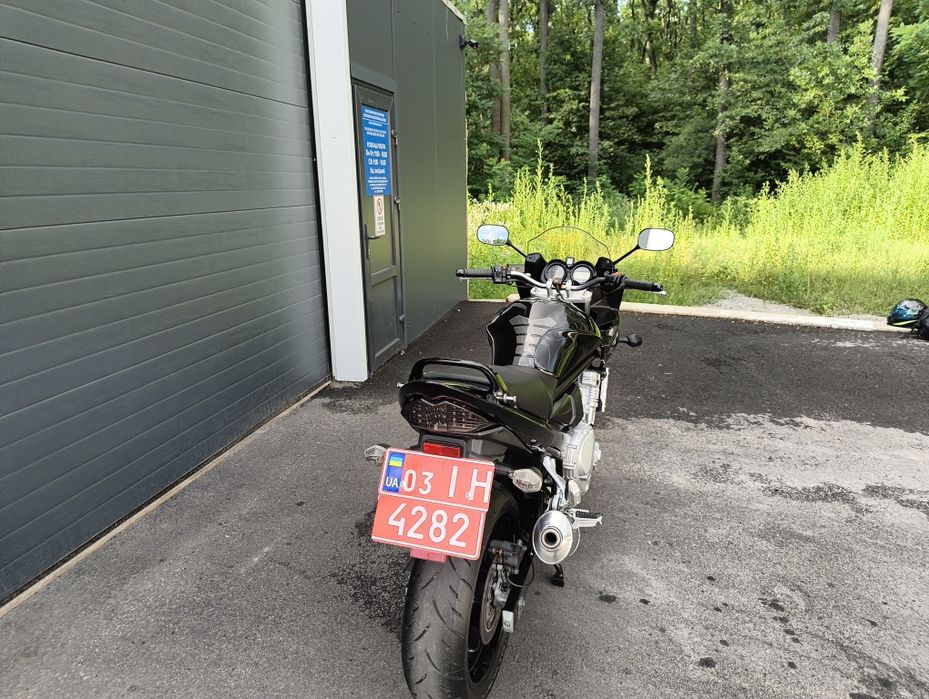 Suzuki Gsf 650 Bandit, abs,08р.в, 18t.km з Німеччини 5550$
