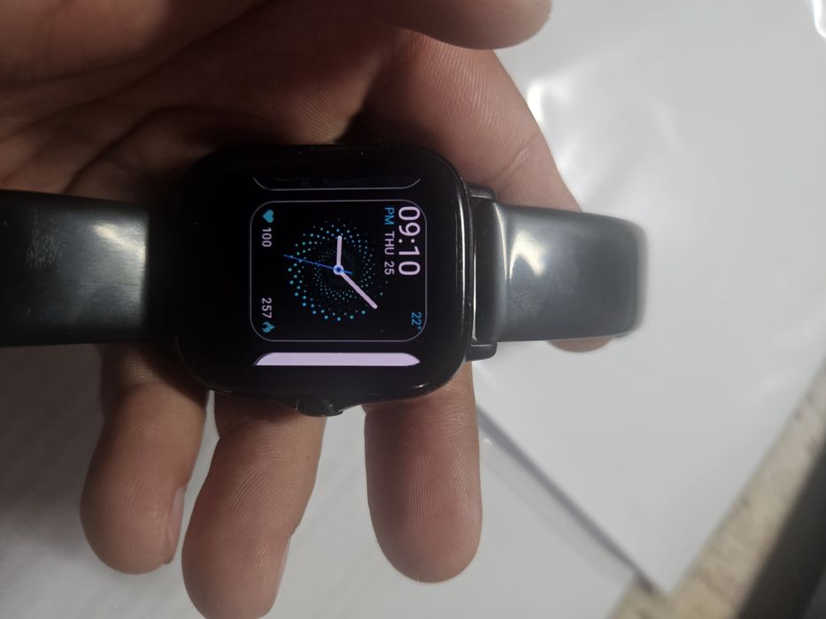 Amazfit GTS 2 black