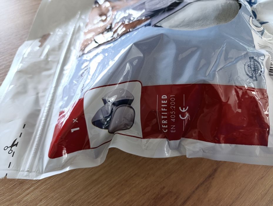 Półmaska Moldex CompactMask 5430