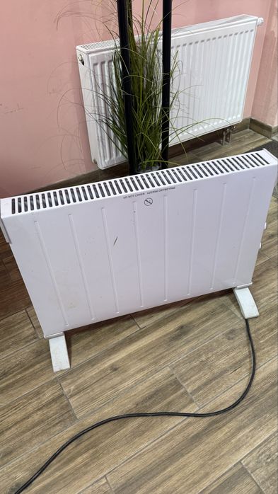 Конвектор обігрівач