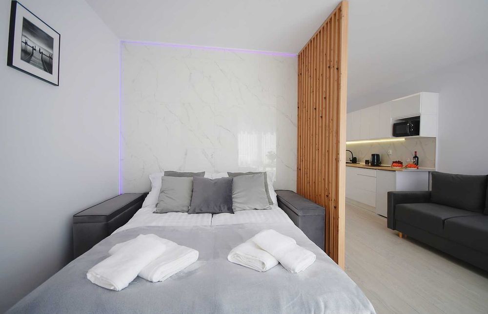 Apartament Kołobrzeg, ul. Kasprowicza 350m od morza